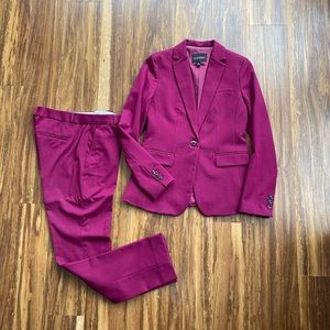 Banana Republic Suit blazer & pant